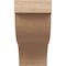 Ekena Millwork 2in. W x 4in. H x 36in. L Garner Woodgrain TimberThane Rafter Tail, Primed Tan RFTUR02X04X36GARRCPR - alternate 3